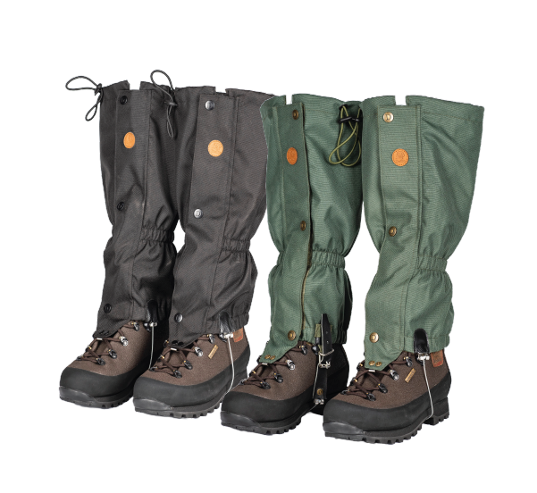 Dedito Gaiters - zwart